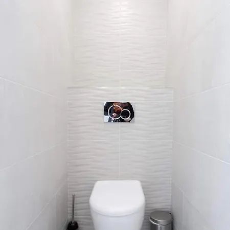 Rome Pretty Apartment Lejlighed Rom